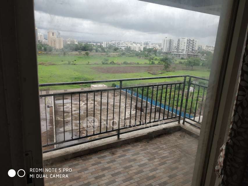 2 BHK Flat In Anshul Kanvas for Rent  In Wagholi