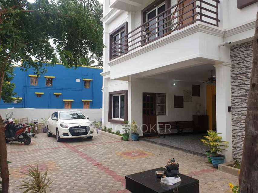 2 BHK Flat In Kumaran Kudil for Rent  In Nanganallur