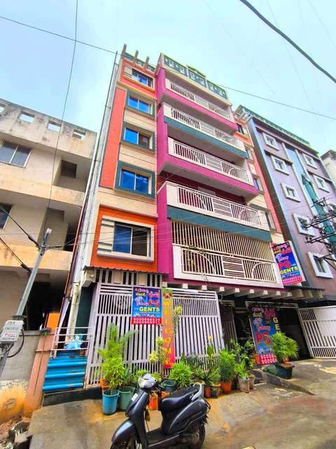 PG for Girls in Whitefield