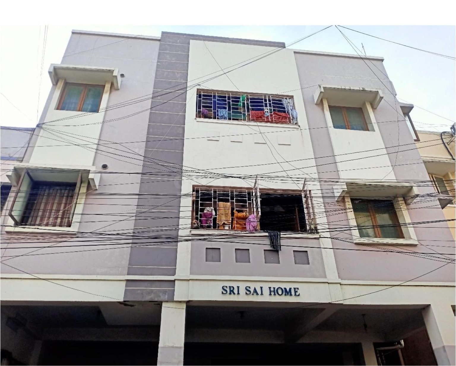 Sri Sai Homes