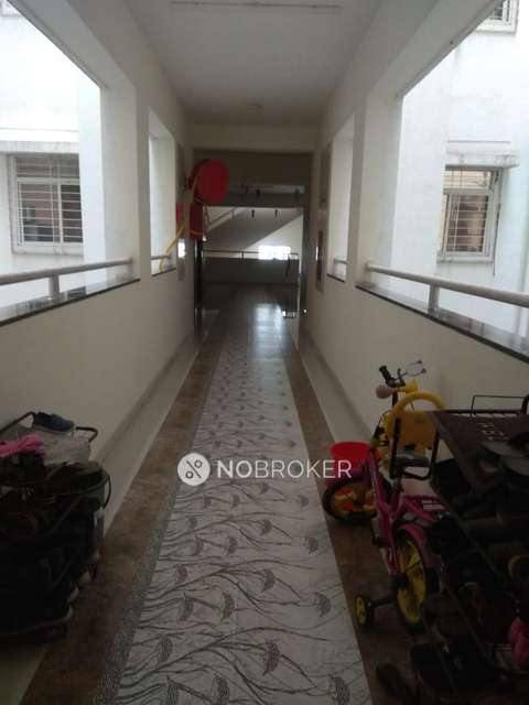 2 BHK Flat In Destination Kshitij for Rent  In Bhosari