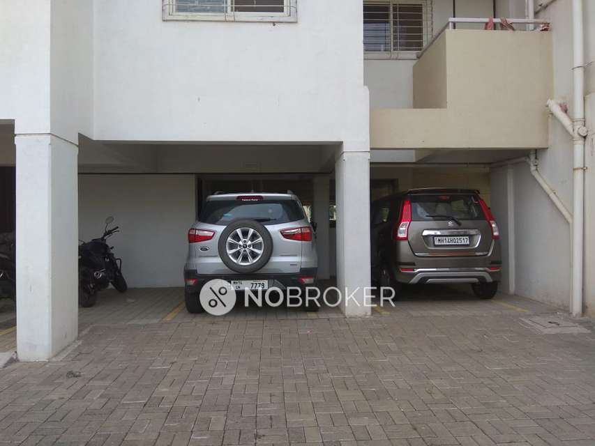 2 BHK Flat In Destination Kshitij for Rent  In Bhosari