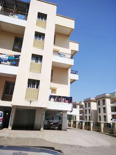 1 BHK Flat In Rm Hiras Nagar For Sale  In Pirangut