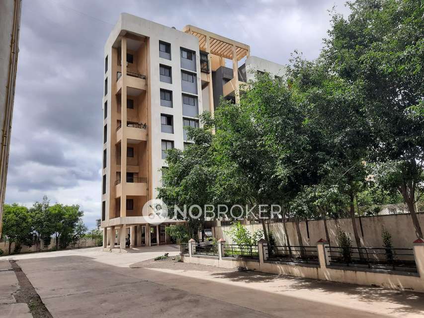 2 BHK Flat In Vishal Vishwa Phase I For Sale  In Sanaswadi