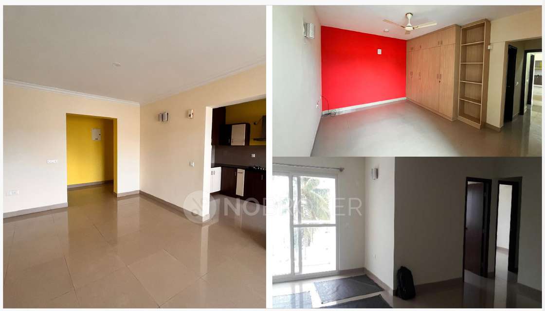 3 BHK Flat In Purva Midtown for Rent  In Dooravani Nagar