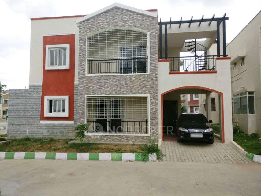4 BHK Villa In Peninsula Prakruthi for Rent  In Ittangur