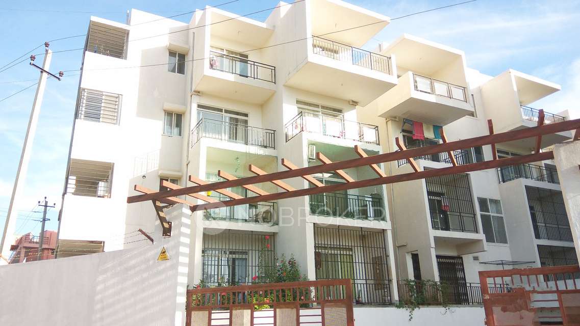 3 BHK Flat In Isha Misty Green For Sale  In Whitefield