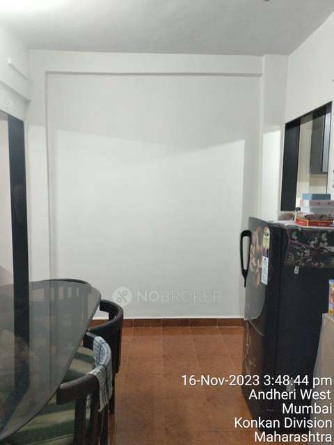 1 BHK Flat In Madhuri Chs For Sale  In Andheri West