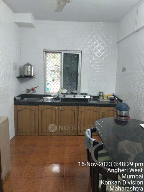 1 BHK Flat In Madhuri Chs For Sale  In Andheri West