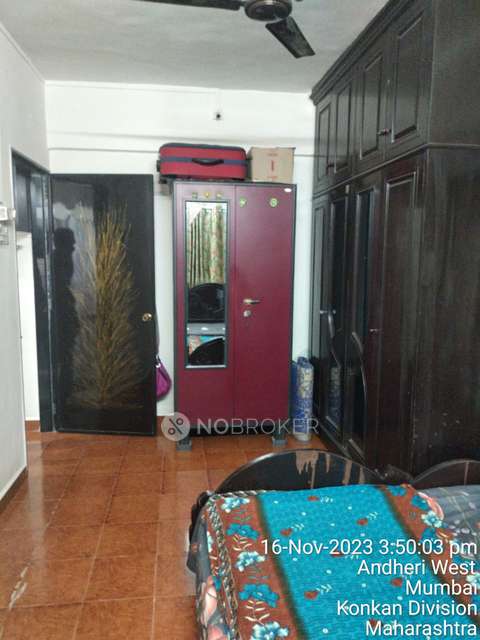 1 BHK Flat In Madhuri Chs For Sale  In Andheri West