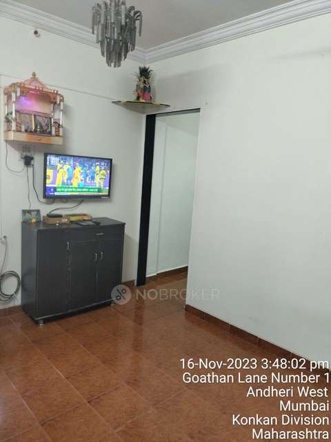 1 BHK Flat In Madhuri Chs For Sale  In Andheri West