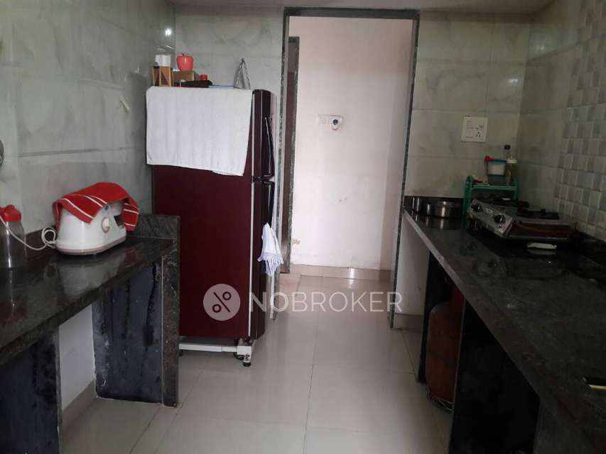 1 BHK Flat In Queens Court For Sale  In Khadakpada