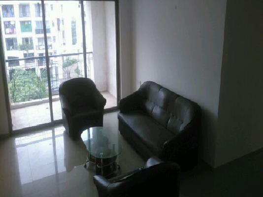 3 BHK Flat In Mahindra Royale for Rent  In Pimpri-chinchwad