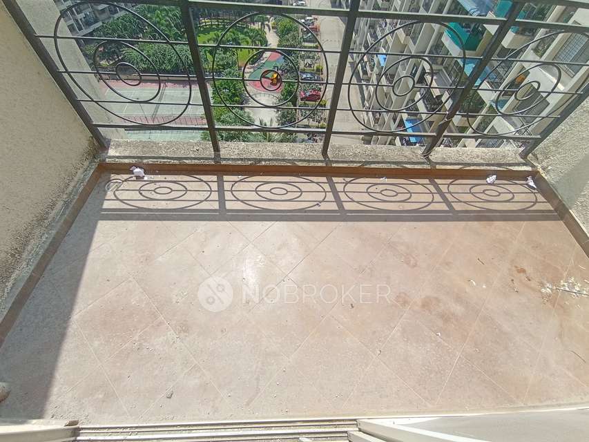 3 BHK Flat In Bramha Skycity Apartment for Rent  In Dhanori
