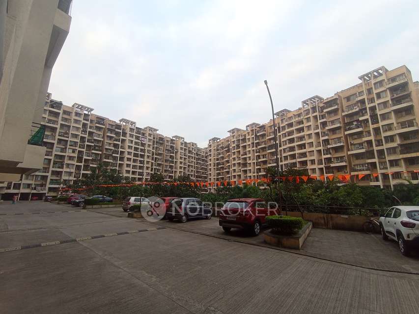 3 BHK Flat In Bramha Skycity Apartment for Rent  In Dhanori