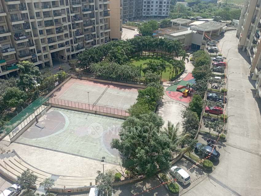 3 BHK Flat In Bramha Skycity Apartment for Rent  In Dhanori