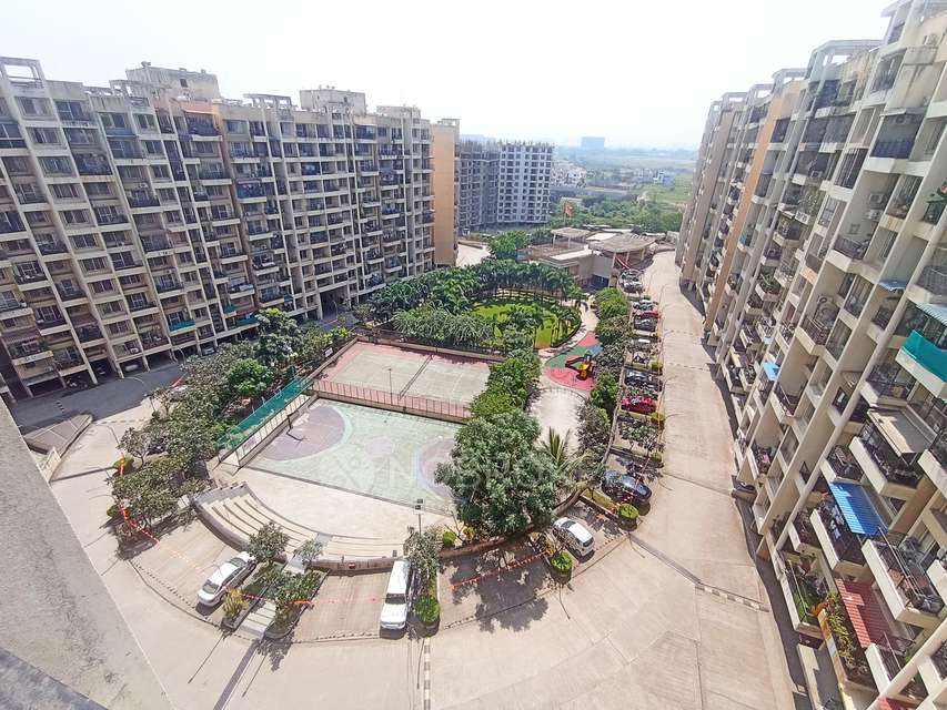 3 BHK Flat In Bramha Skycity Apartment for Rent  In Dhanori