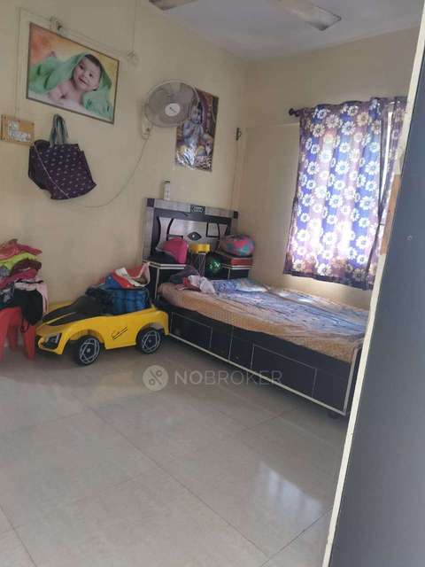 1 BHK Flat In Krushnavatika Society for Rent  In Kalewadi