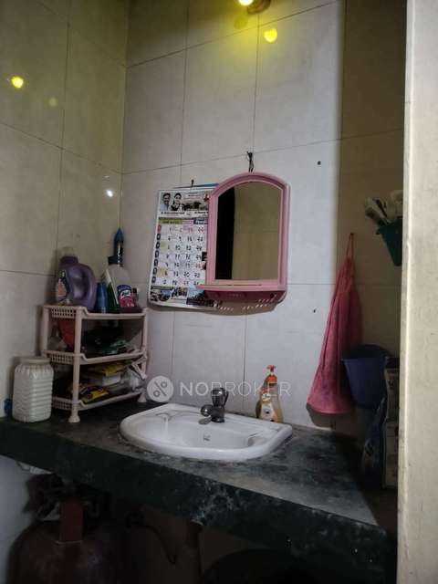 1 BHK Flat In Krushnavatika Society for Rent  In Kalewadi