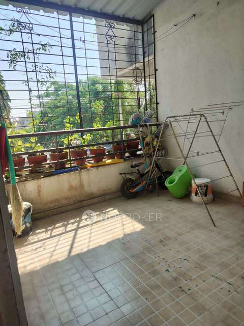 1 BHK Flat In Krushnavatika Society for Rent  In Kalewadi