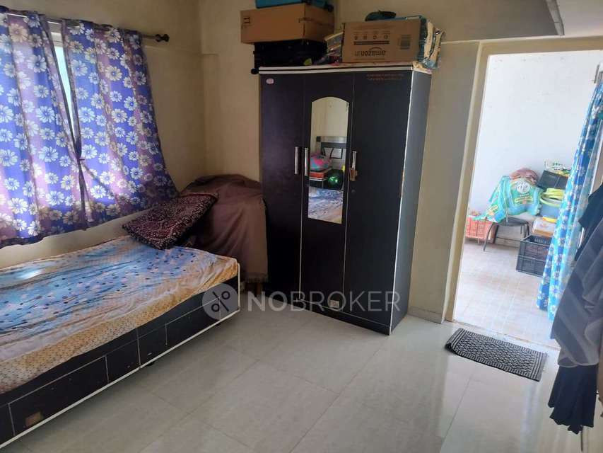 1 BHK Flat In Krushnavatika Society for Rent  In Kalewadi