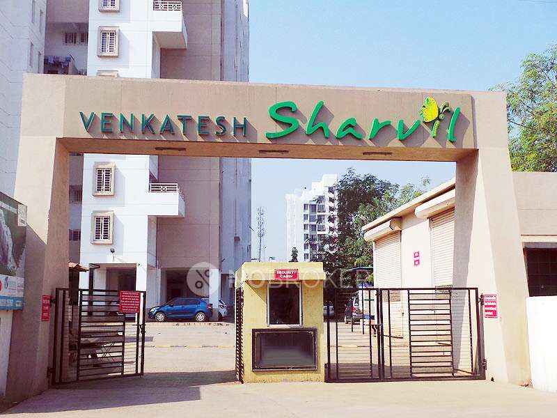 2 BHK Flat In Venkatesh Sharvil For Sale  In Sterling Nisarga Ii,dhayari