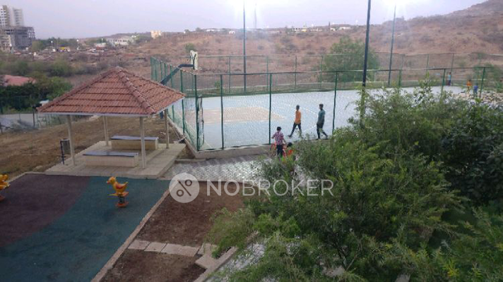 2 BHK Flat In The Lake District for Rent  In Kondhwa Budrukh