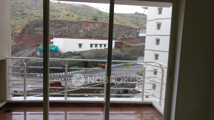 2 BHK Flat In The Lake District for Rent  In Kondhwa Budrukh