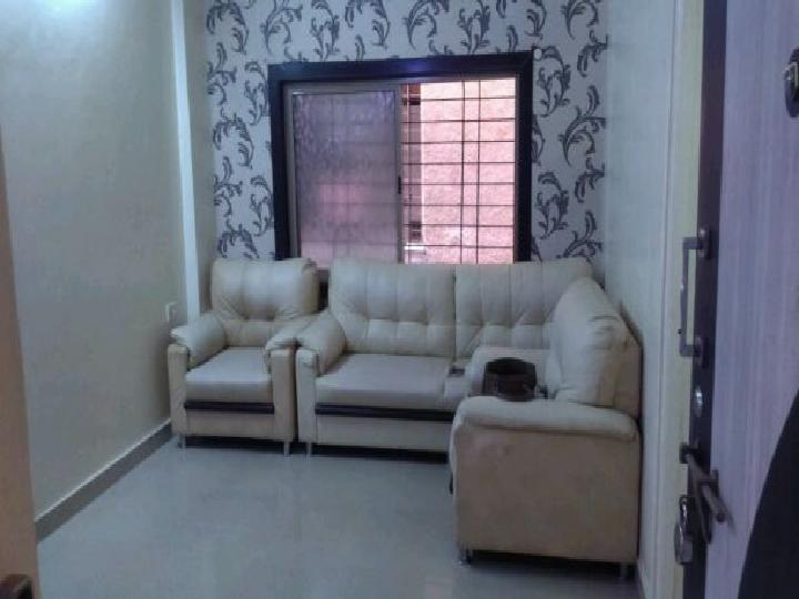 Shree Heights Old Sangvi Rent WITHOUT BROKERAGE Fully furnished 2 BHK