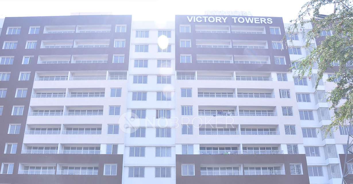 4 BHK Flat In Amanora Victory Towers for Rent  In Hadapsar