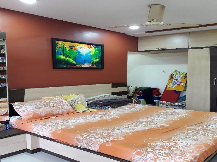 La Vista Kajupada,Borivali East Without Brokerage Semifurnished 2