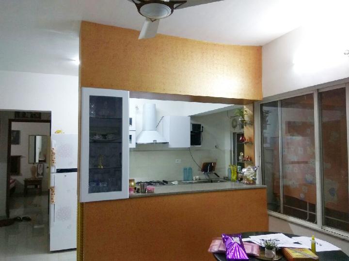 Gera’S Park View I Kharadi Rent WITHOUT BROKERAGE Semifurnished 2