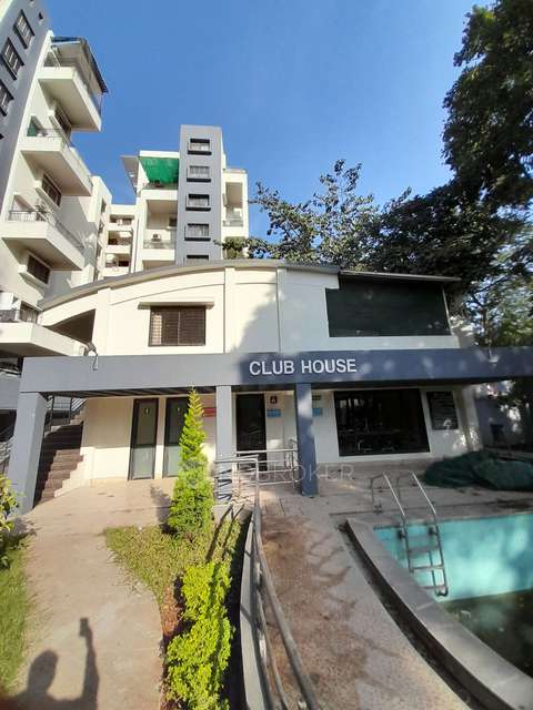 2 BHK Flat In The Construction Verve Apartments for Rent  In Pimpri-chinchwad,