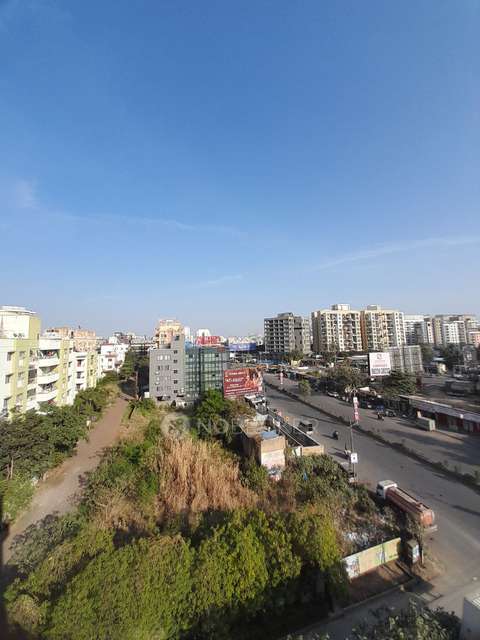 2 BHK Flat In The Construction Verve Apartments for Rent  In Pimpri-chinchwad,