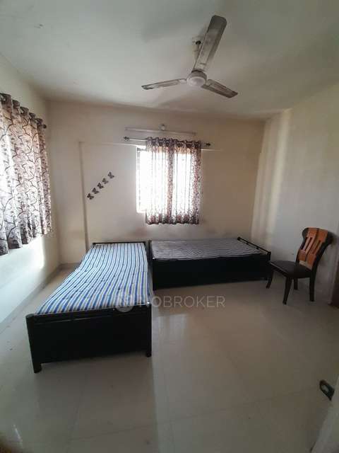 2 BHK Flat In The Construction Verve Apartments for Rent  In Pimpri-chinchwad,