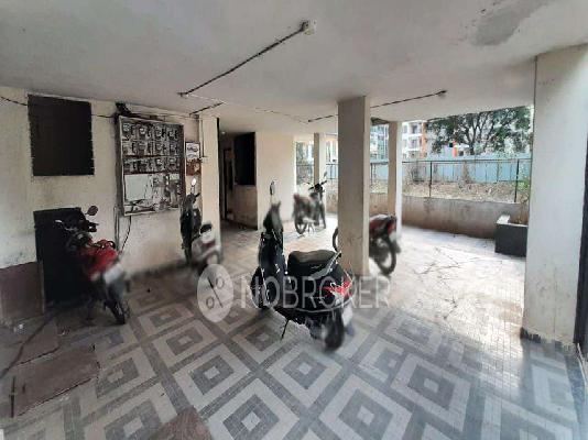 1 BHK Flat In Gurukrupa Society for Rent  In Mundhwa