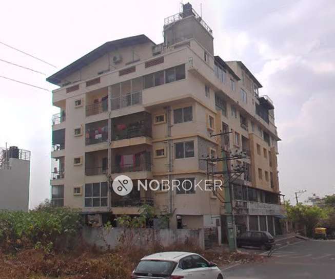2 BHK Flat In Life Style Terraces for Rent  In Nagarbhavi