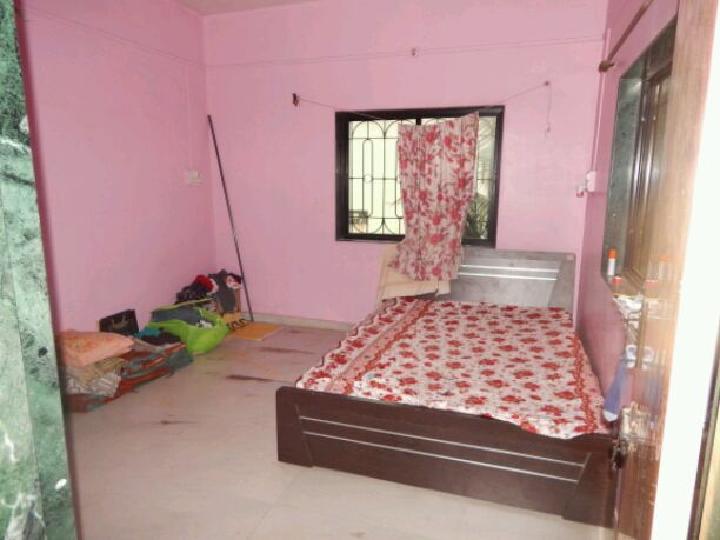 Standalone Building Vadgaon Sheri Rent WITHOUT BROKERAGE Semifurnished 1 BHK Rental Flat in