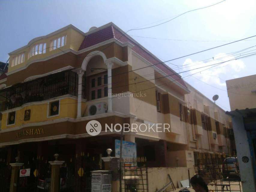 3 BHK Flat In Sri Akshatha Apartment for Rent  In Perambur