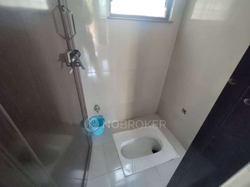 1 BHK Flat In Bharat Forge Chs ( No Lift 2nd Floor) for Rent  In  Hadapsar