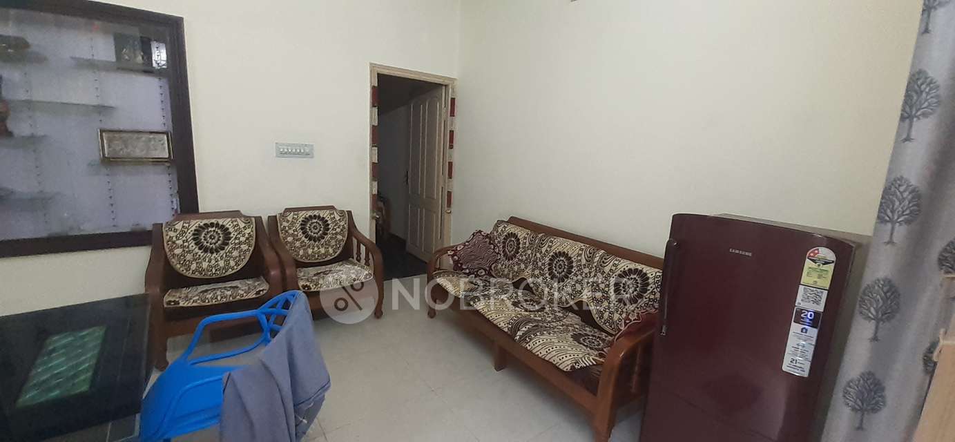 1 BHK House for Rent  In Chunchgatta Main Road