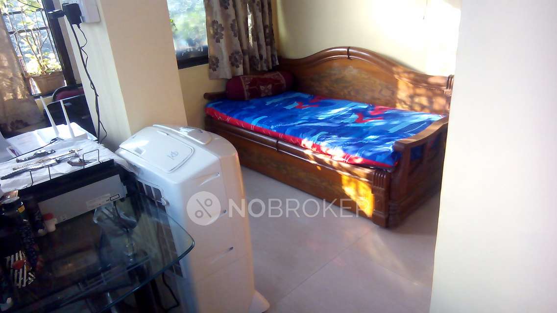 2 BHK Flat In Shree Krishna Narayan Sadan For Sale  In Old Panvel