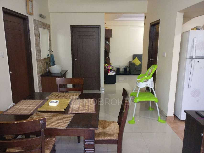 2 BHK Flat In Saranya Enclave for Rent  In Munnekollal