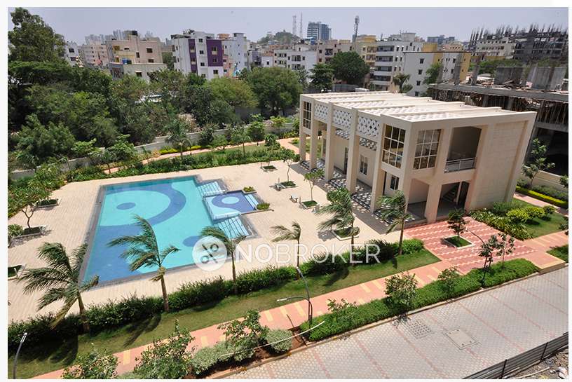 2 BHK Flat In Beverly Hills Society for Rent  In Hinjawadi Village