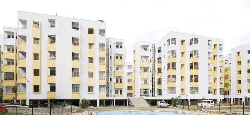 3 BHK Flat In Ittina Mahavir for Rent  In Electronic City