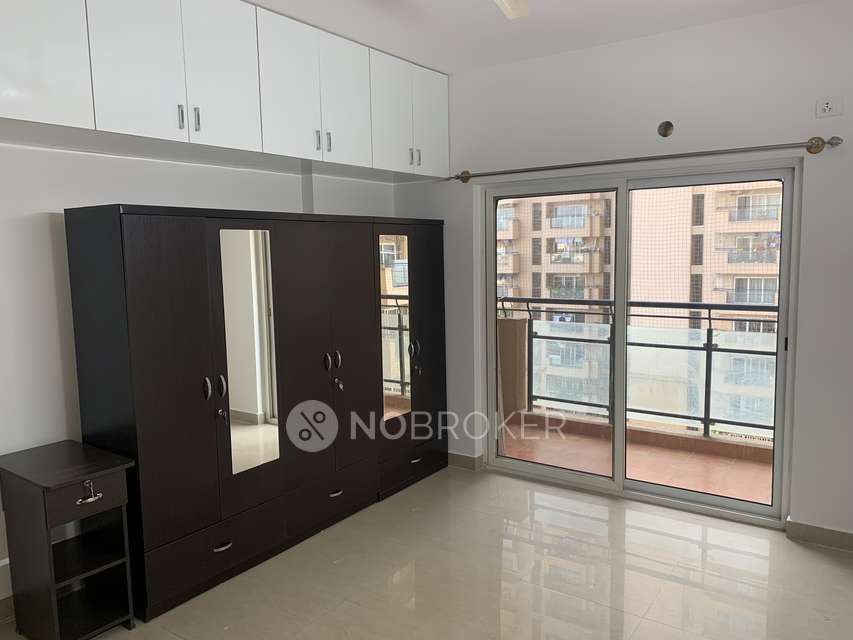 3 BHK Flat In Salarpuria Sattva Gold Summit for Rent  In Hennur Main Road