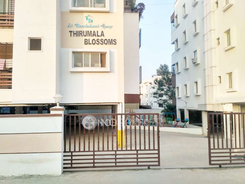 3 BHK Flat In Thirumala Blossoms For Sale  In Block-b, Thirumala Blossoms, 5th Cross Rd, Idbi Layout, Gottohere, Bengaluru, Kothnur, Karnataka 560076, India