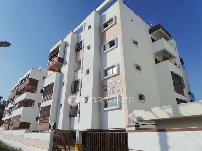 3 BHK Flat In Thirumala Blossoms For Sale  In Block-b, Thirumala Blossoms, 5th Cross Rd, Idbi Layout, Gottohere, Bengaluru, Kothnur, Karnataka 560076, India
