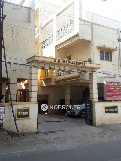2 BHK Flat In Manasarover for Rent  In Velachery