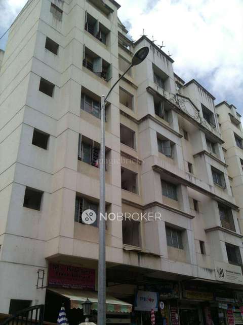 1 BHK Flat In Potnis Parisar for Rent  In Karve Nagar